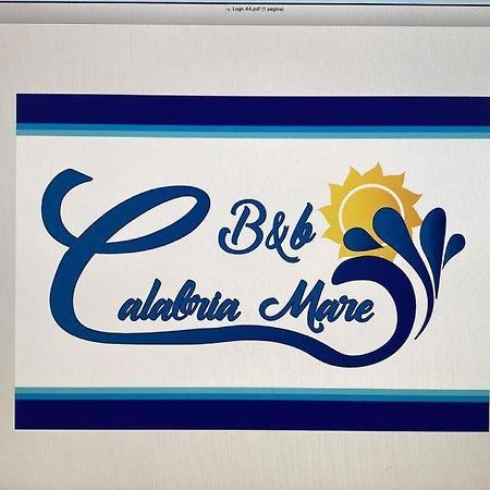 B&B Calabria Mare ファレルナ エクステリア 写真