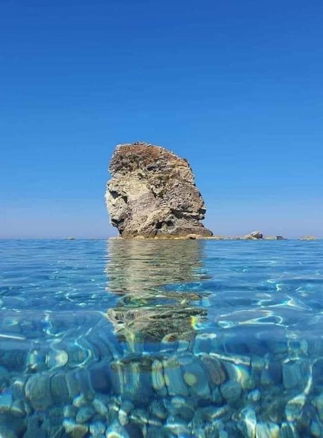 B&B Calabria Mare ファレルナ エクステリア 写真