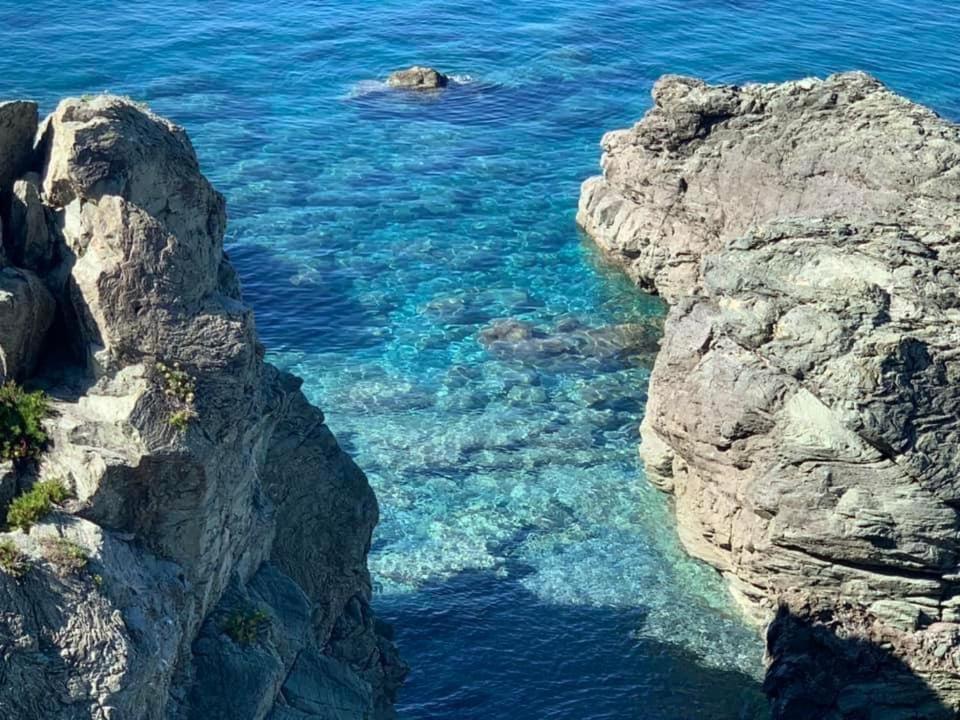 B&B Calabria Mare ファレルナ エクステリア 写真