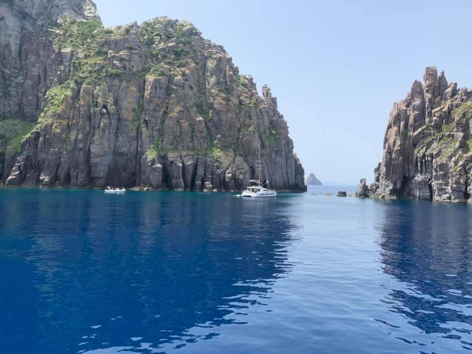 B&B Calabria Mare ファレルナ エクステリア 写真