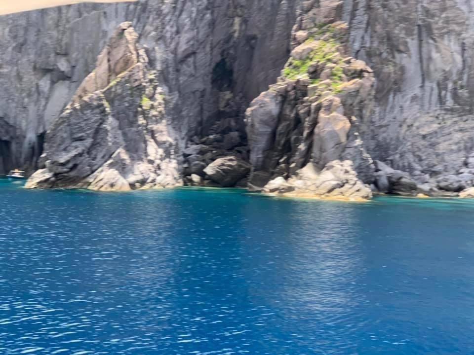 B&B Calabria Mare ファレルナ エクステリア 写真