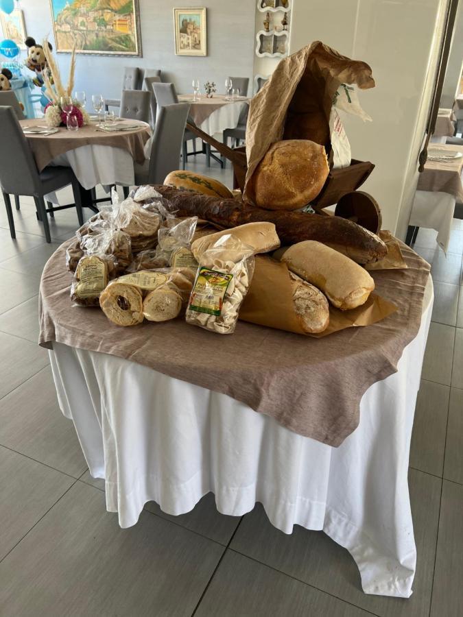 B&B Calabria Mare ファレルナ エクステリア 写真