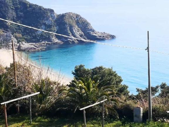 B&B Calabria Mare ファレルナ エクステリア 写真